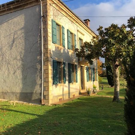 La Maison D'Obinat Auzas Zewnętrze zdjęcie