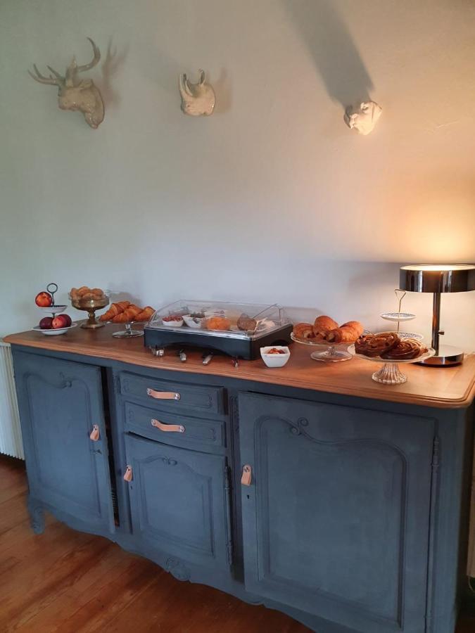 La Maison D'Obinat Auzas Zewnętrze zdjęcie
