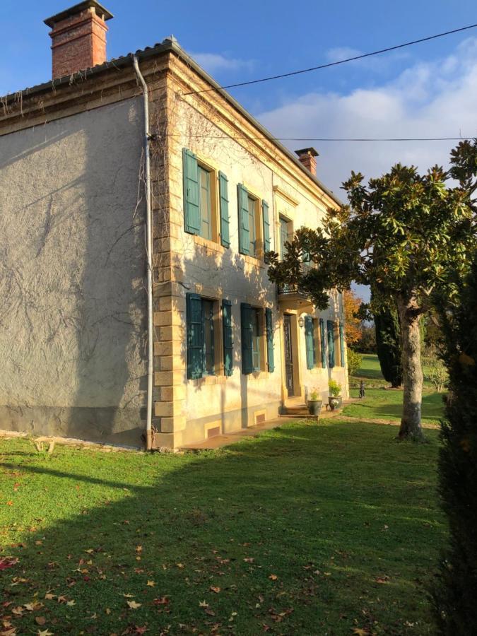 La Maison D'Obinat Auzas Zewnętrze zdjęcie
