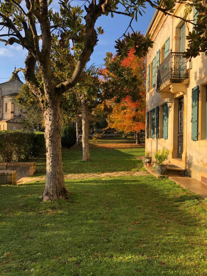 La Maison D'Obinat Auzas Zewnętrze zdjęcie