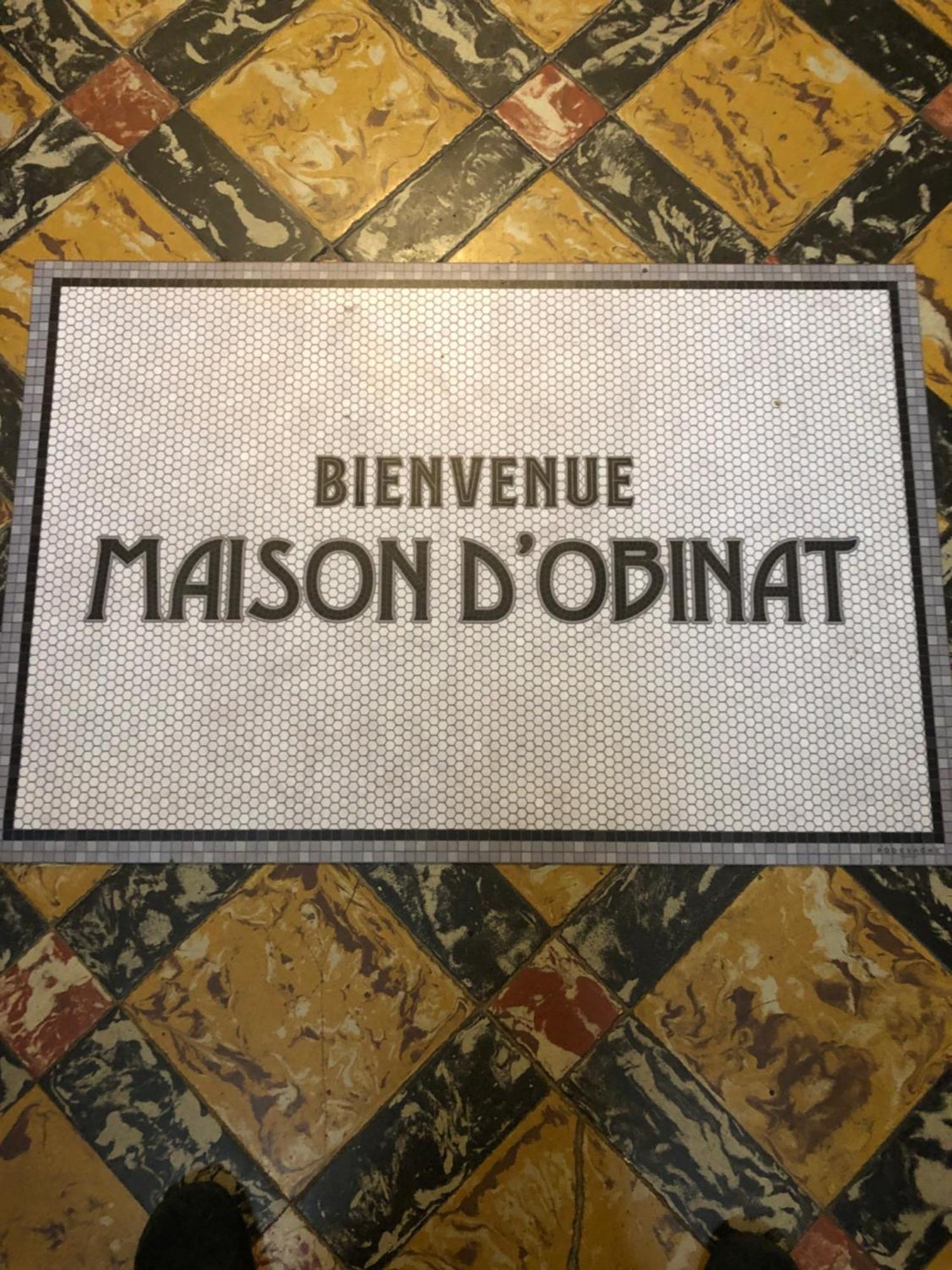 La Maison D'Obinat Auzas Zewnętrze zdjęcie